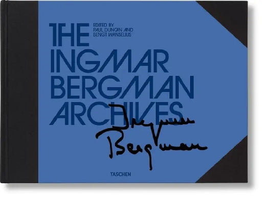 The Ingmar Bergman Archives by Erland Josephson