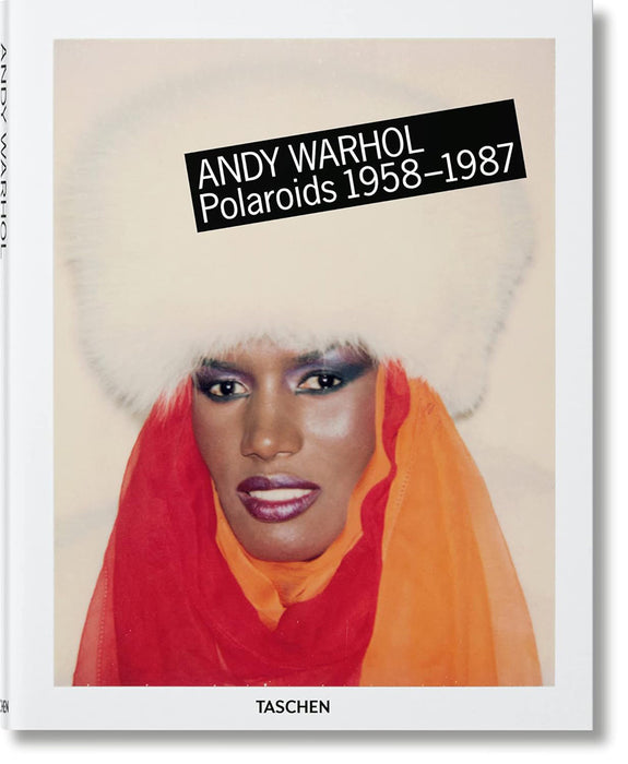 Andy Warhol: Polaroids