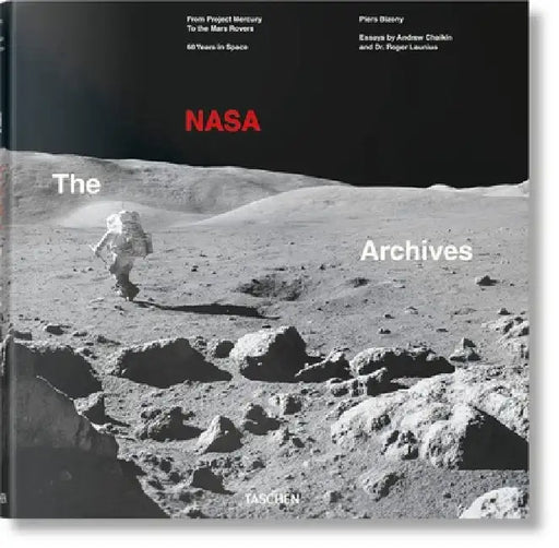 NASA Archives by Chaikin Andrew