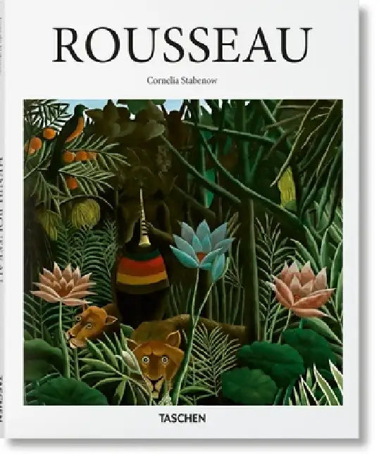 Rousseau by Cornelia Stabenow