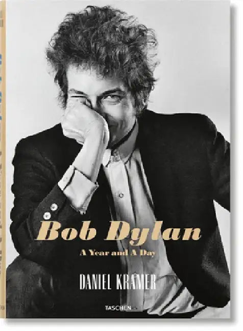 Daniel Kramer. Bob Dylan. a Year and a Day by Daniel Kramer
