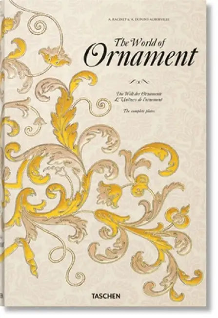 The World of Ornament by David Batterham