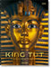 King Tut: The Journey Through the Underworld by Sandro Vannini