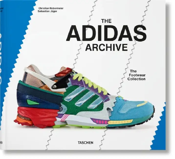 The Adidas Archive. the Footwear Collection by Christian Habermeier