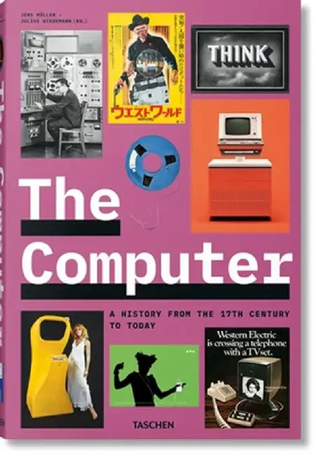 The Computer by Taschen