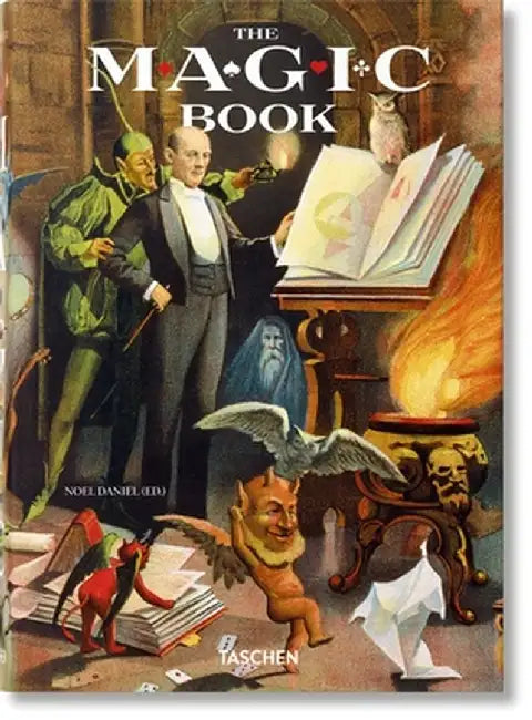 The Magic Book by Mike Caveney