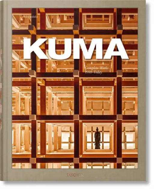 Kuma. Complete Works 1988–Today. 2021 Edition