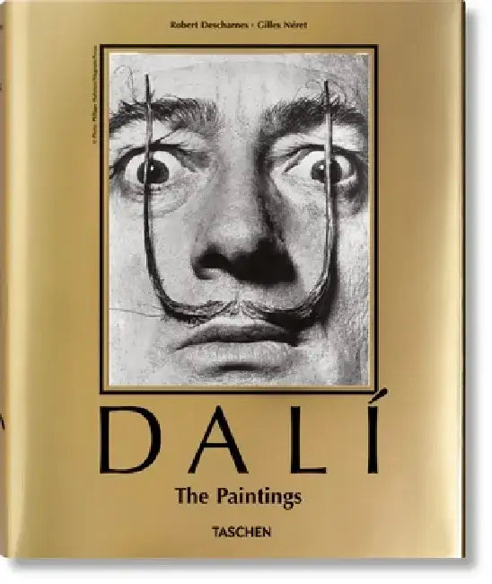 Dalí. the Paintings by Robert Descharnes