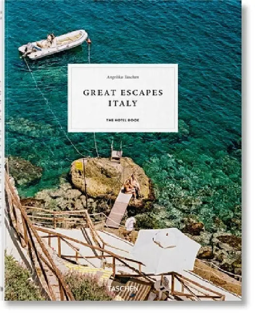 Great Escapes Italy. 2019 Edition