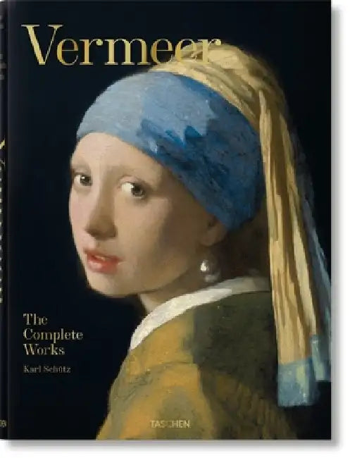 Vermeer. the Complete Works by Taschen