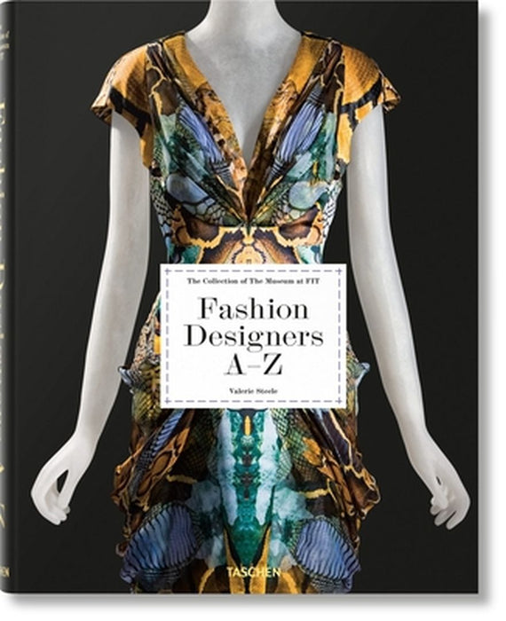Fashion Designers A-Z. Updated 2020 Edition by Suzy Menkes