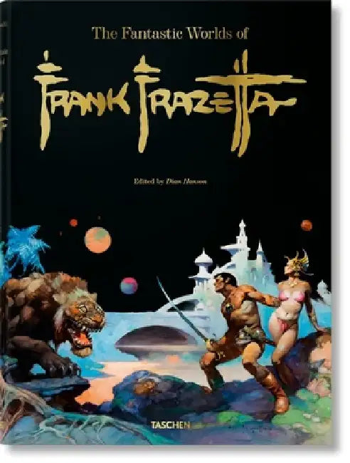 Frank Frazetta by Taschen