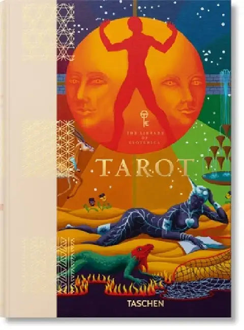 Tarot. the Library of Esoterica by Jessica Hundley