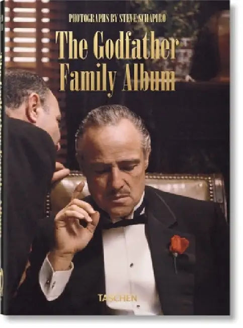Steve Schapiro. the Godfather Family Album by Steve Schapiro