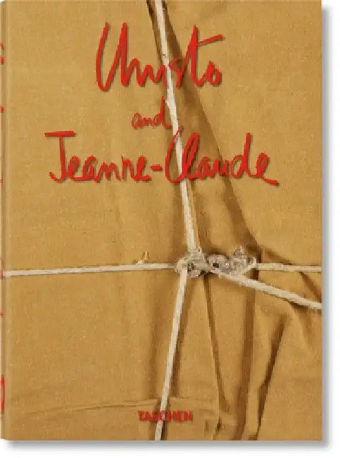 Christo & Jeanne-Claude by Taschen