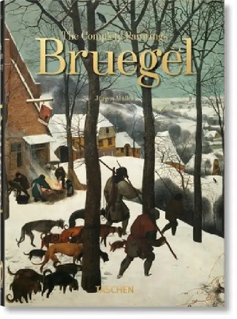 Bruegel. the Complete Paintings - 40