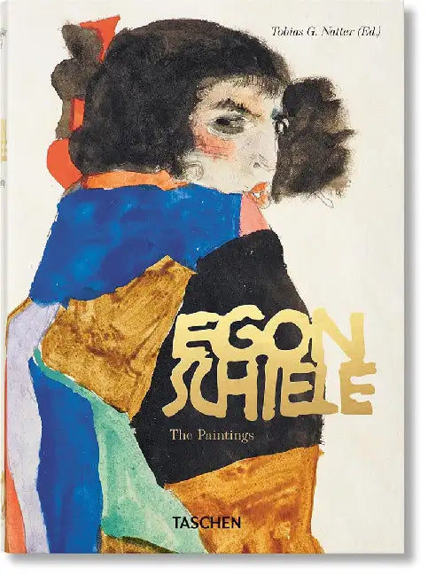 Egon Schiele. the Complete Paintings 1909-1918 - 40 Years by Taschen