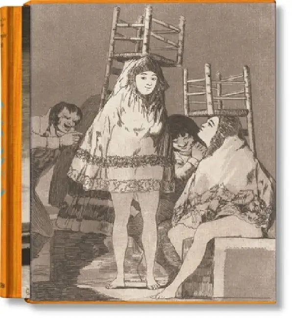 Goya. the Complete Prints by Anna Reuter