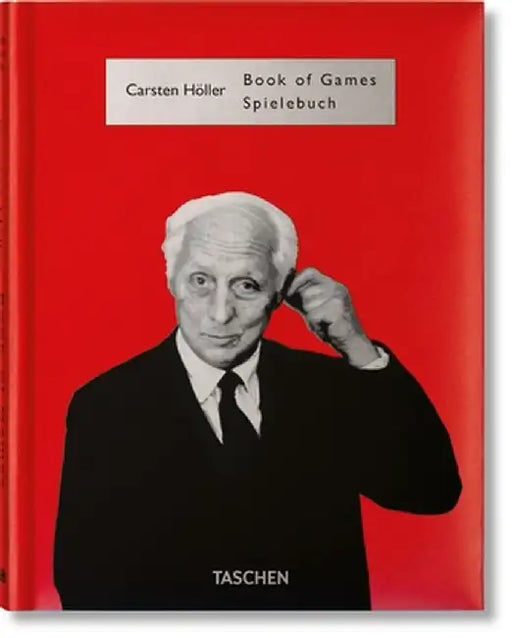 Book of Games by Carsten Höller