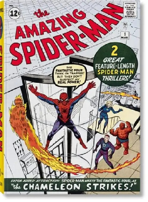 Marvel Comics Library. Spider-Man. Vol. 1