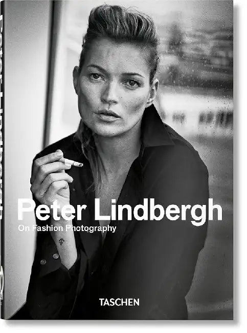 Peter Lindbergh. on Fashion Photography - 40 by Peter Lindbergh