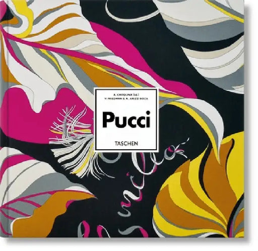 Pucci. Updated Edition by Vanessa Friedman