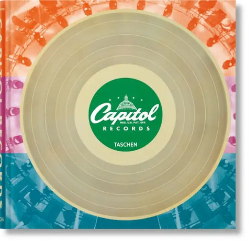 Capitol Records by Barney Hoskyns