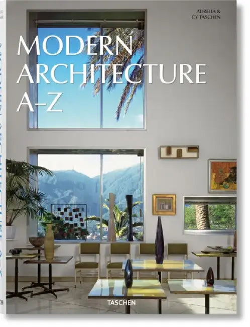 Modern Architecture A-Z by Taschen