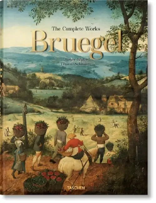 Pieter Bruegel. the Complete Works by Jürgen Müller