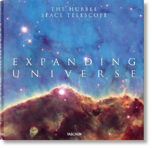 Expanding Universe. the Hubble Space Telescope by Charles F. Bolden Jr