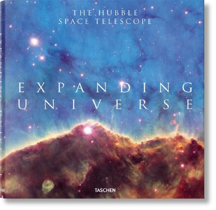 Expanding Universe. the Hubble Space Telescope by Charles F. Bolden Jr