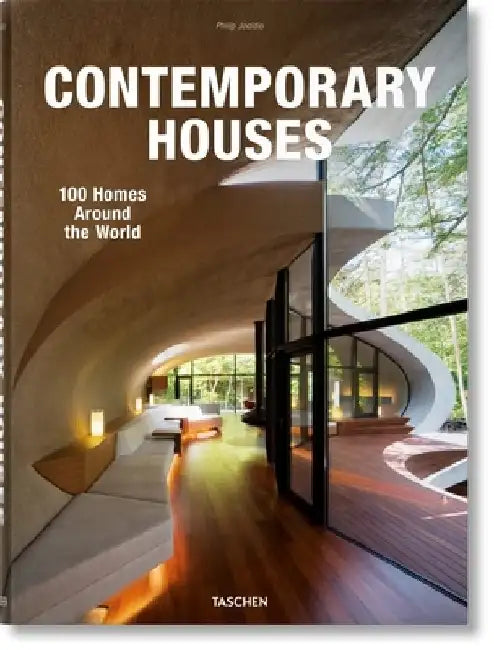 100 Contemporary Houses by Philip Jodidio