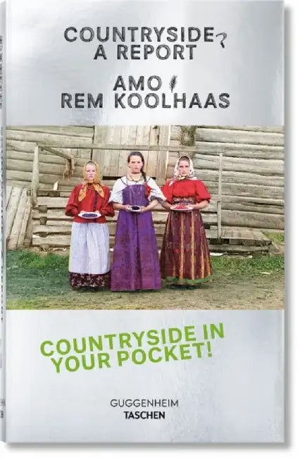 Koolhaas. Countryside, A Report by AMO