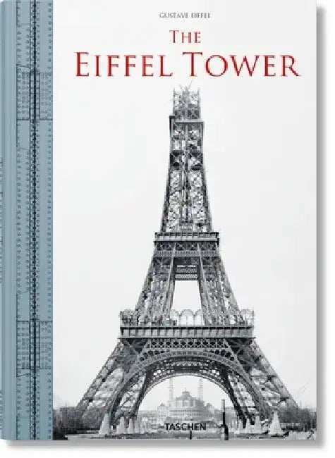 The Eiffel Tower by Bertrand Lemoine