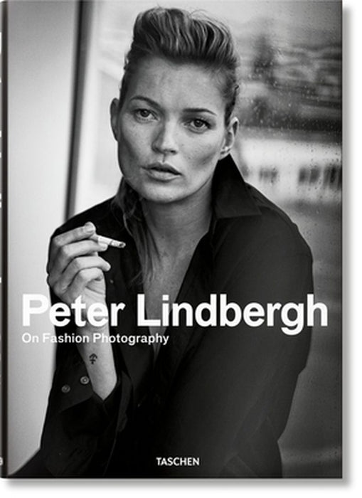 Peter Lindbergh. on Fashion Photography by Peter Lindbergh