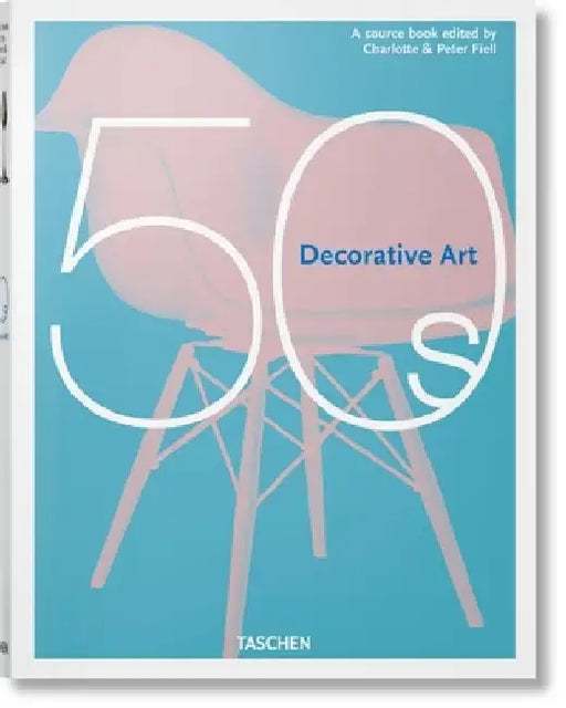 Decorative Art 1950s by Taschen