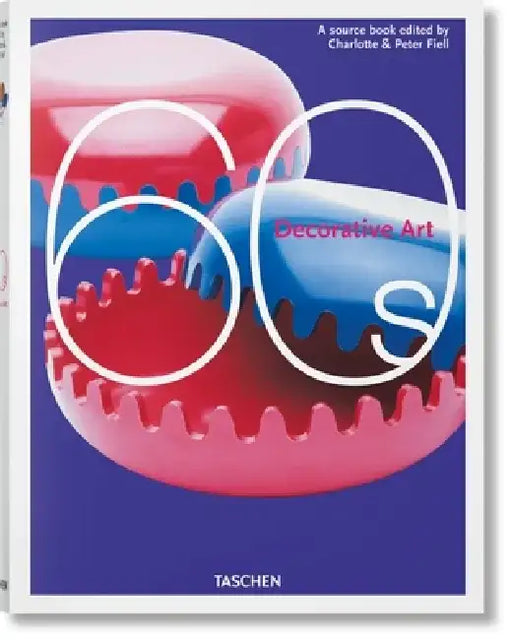 Decorative Art 1960s by Taschen