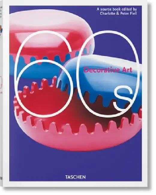 Decorative Art 1960s by Taschen