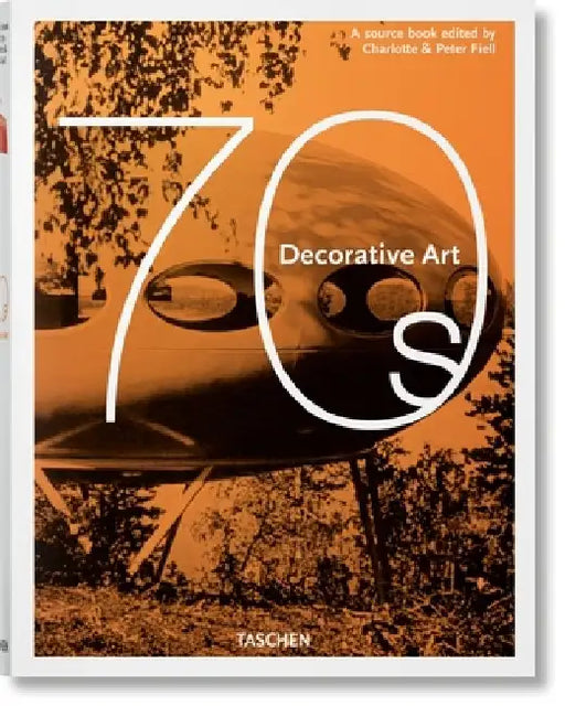 Decorative Art 1970s by Taschen