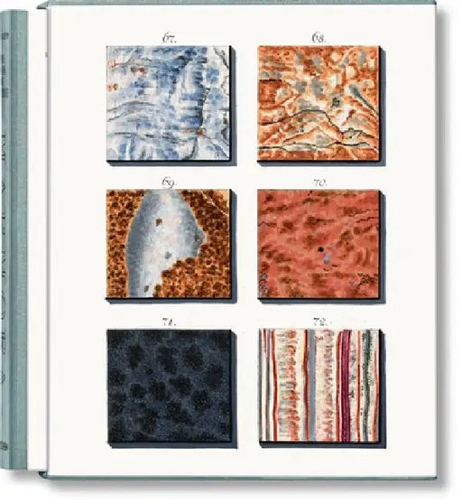 Jan Christiaan Sepp. the Book of Marble by Geert-Jan Koot