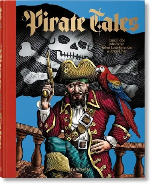 Pirate Tales by May