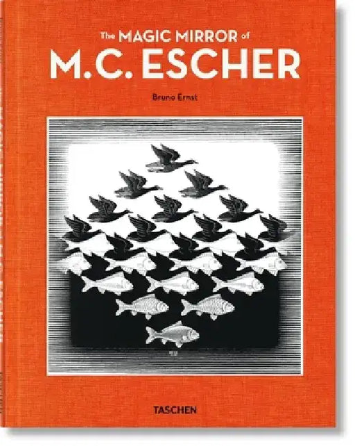 The Magic Mirror of M.C. Escher by Taschen
