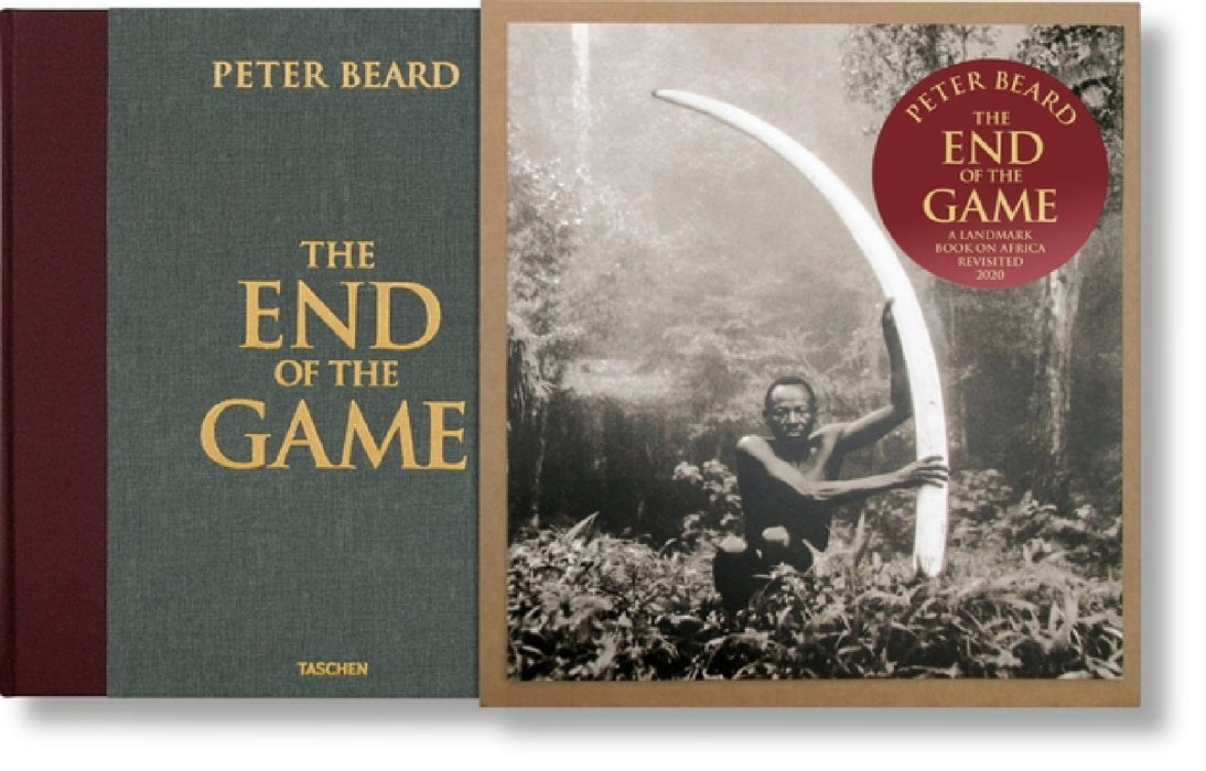 Peter Beard. the End of the Game. Revisited 2020 Edition by Peter Beard