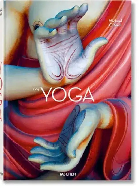 Michael O'Neill. on Yoga. the Architecture of Peace by Eddie Stern