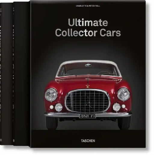 Ultimate Collector Cars by Taschen