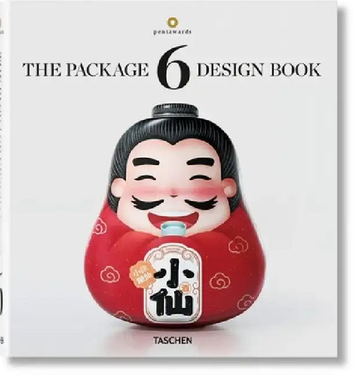 The Package Design Book 6 by Taschen