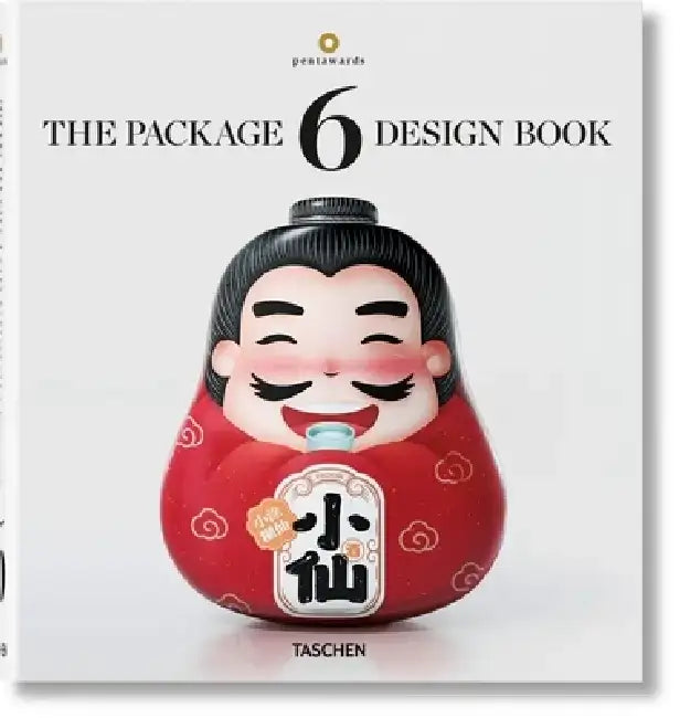 The Package Design Book 6 by Taschen