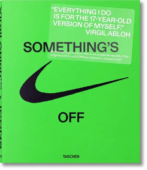 Virgil Abloh, Nike