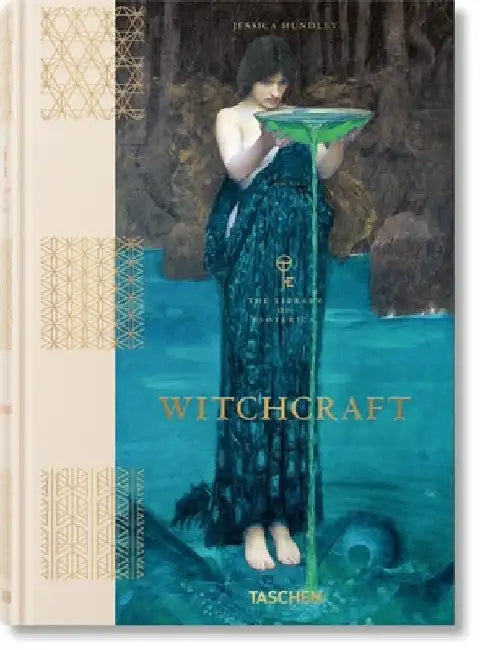 Witchcraft. the Library of Esoterica by Jessica Hundley