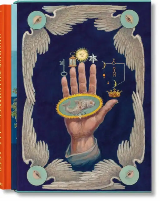 Manly Palmer Hall. Secret Teachings of All Ages by Manly Palmer Hall, Jessica Hundley